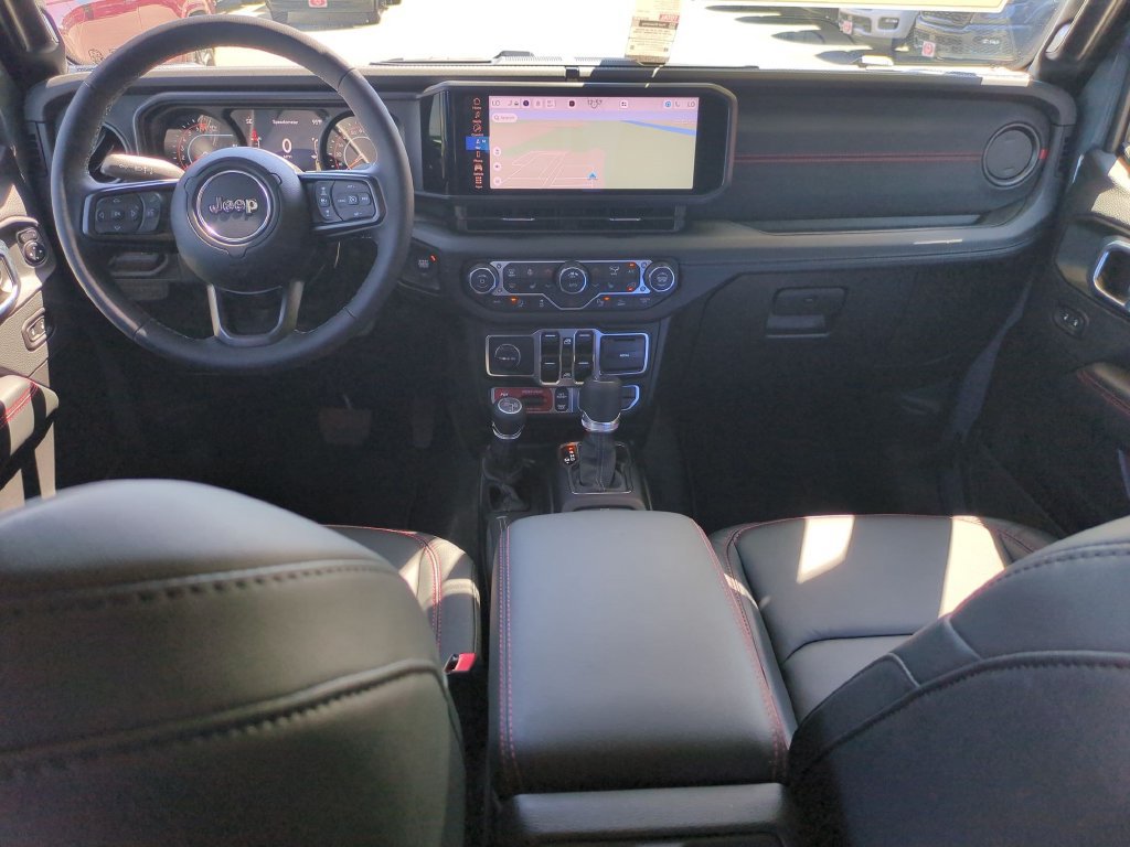New 2026 Jeep Gladiator Rubicon AWD/4WD image 29