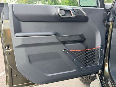 New 2025 Ford Bronco Raptor w/ Interior Carbon Fiber Pack image 22