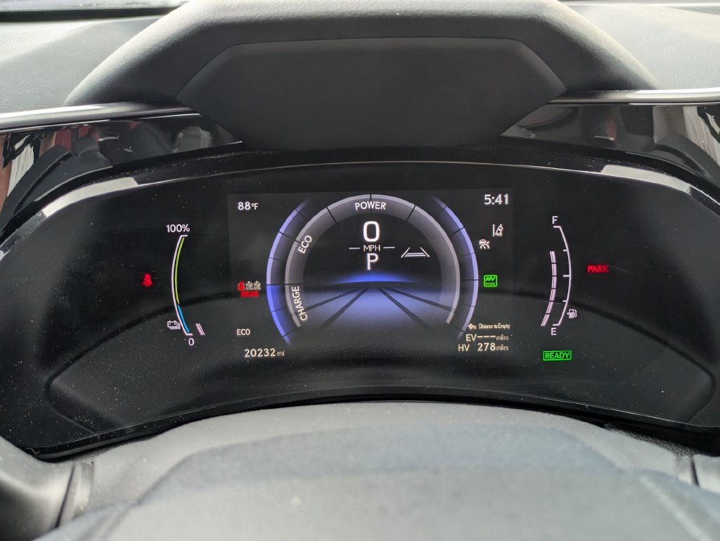 Used 2025 Lexus NX 450h+ F Sport w/ Accessory Package (K3) AWD/4WD image 12