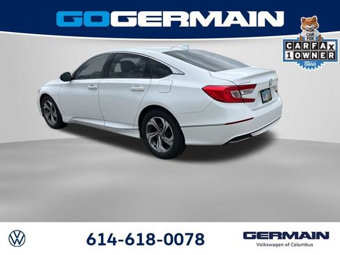 Used 2019 Honda Accord EX image 3