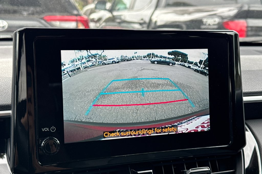 Certified 2024 Toyota Corolla Cross AWD Hybrid image 18