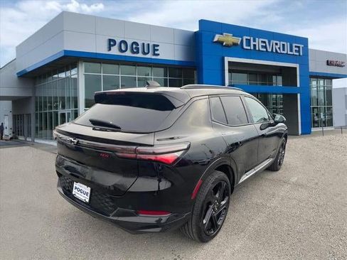 Used 2024 Chevrolet Equinox EV RS image 2