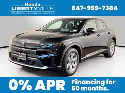 New 2025 Honda Prologue EX