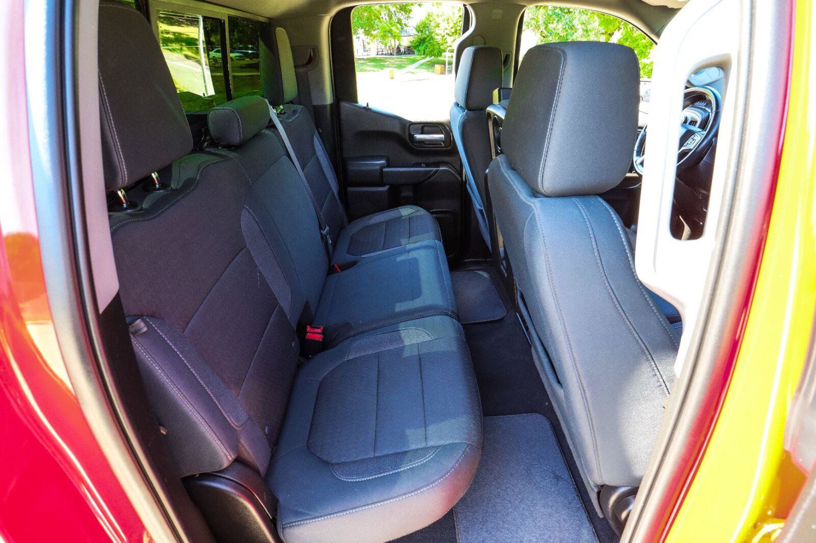 Used 2019 Chevrolet Silverado 1500 LT w/ All-Star Edition AWD/4WD image 38
