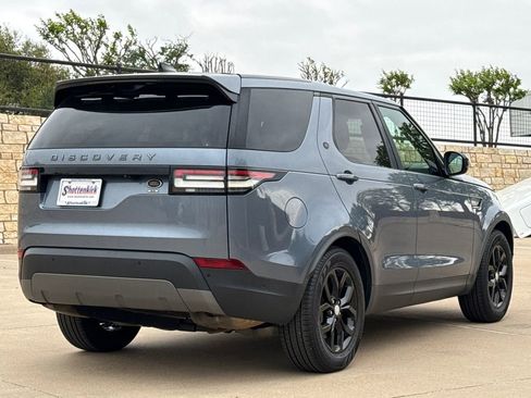 Used 2019 Land Rover Discovery SE AWD/4WD image 8