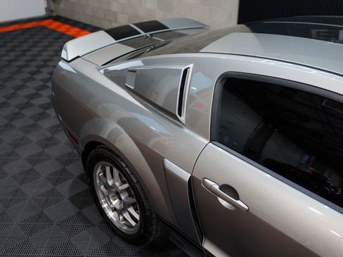 Used 2009 Ford Mustang Shelby GT500 RWD image 15