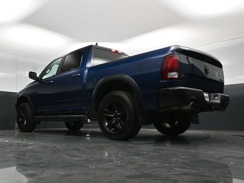 Used 2021 RAM 1500 Warlock AWD/4WD image 61