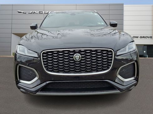 Used 2026 Jaguar F-PACE R-Dynamic S image 8