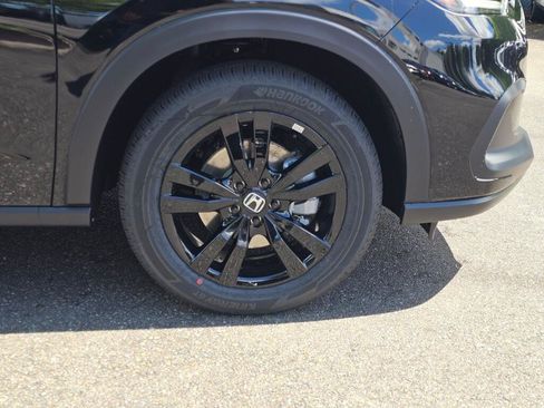 New 2027 Honda HR-V Sport image 9