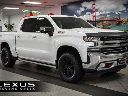 Used 2021 Chevrolet Silverado 1500 LTZ w/ LTZ Premium Package