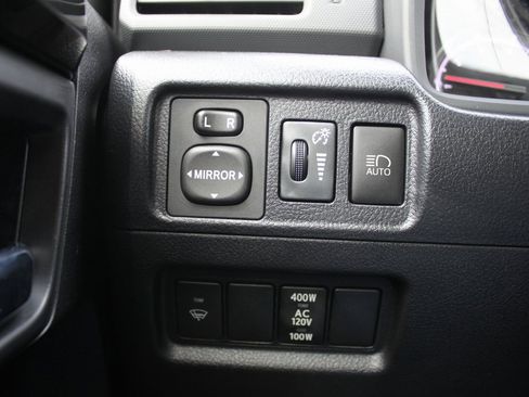 Used 2021 Toyota 4Runner Nightshade image 12