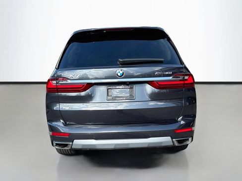 Used 2019 BMW X7 xDrive40i w/ Premium Package AWD/4WD image 6