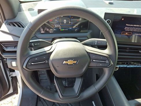 New 2024 Chevrolet Silverado EV W/T image 8