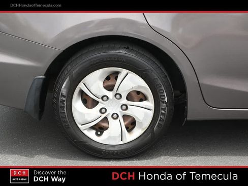 Used 2013 Honda Civic LX image 24