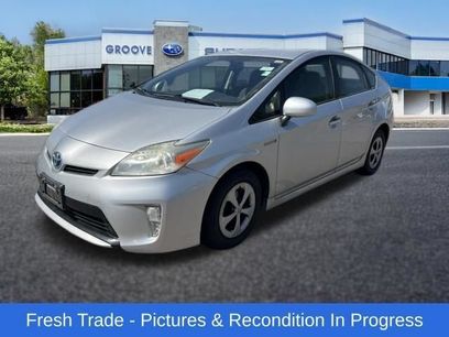Used 2012 Toyota Prius Two