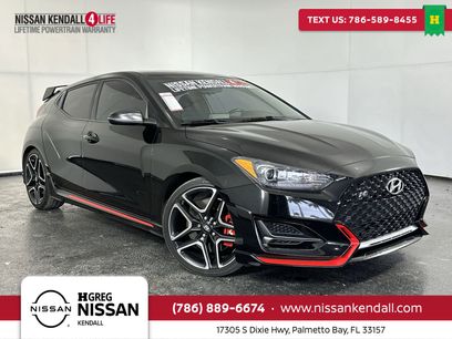 Used 2020 Hyundai Veloster N w/ Performance Package