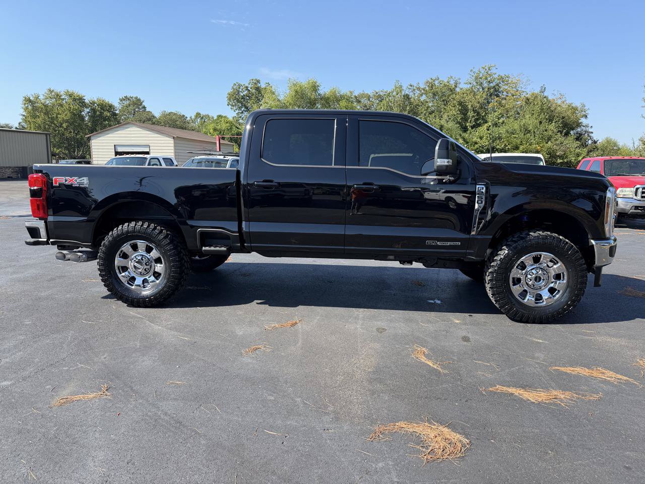 Used 2026 Ford F250 Lariat AWD/4WD image 5