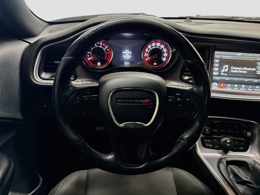 Used 2019 Dodge Challenger R/T Scat Pack RWD image 26