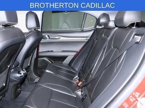 Used 2018 Alfa Romeo Stelvio Ti w/ Convenience Package image 30