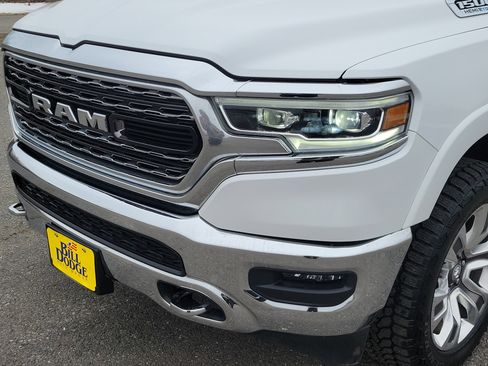 Used 2023 RAM 1500 Limited image 9