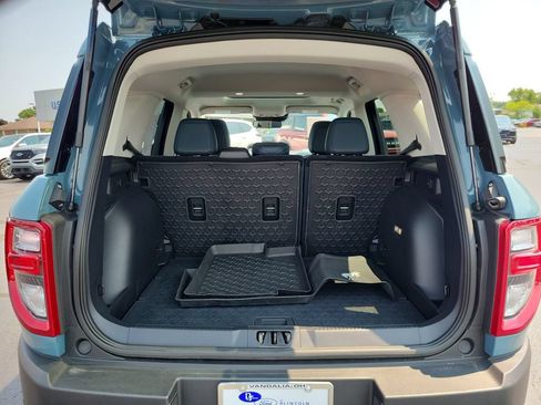Certified 2023 Ford Bronco Sport Outer Banks w/ Tech Package AWD/4WD image 10