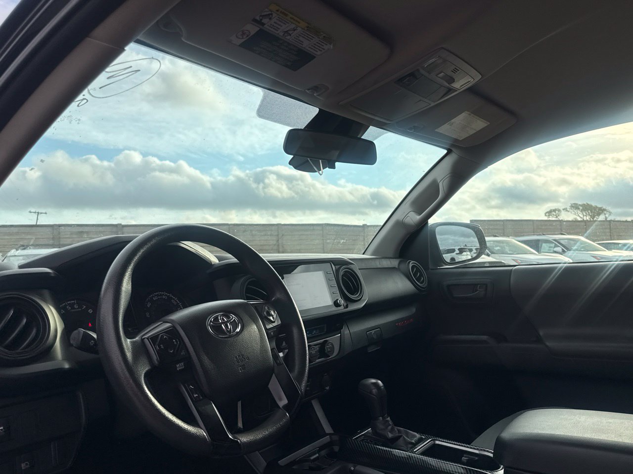 Used 2021 Toyota Tacoma SR w/ SX Package AWD/4WD image 38