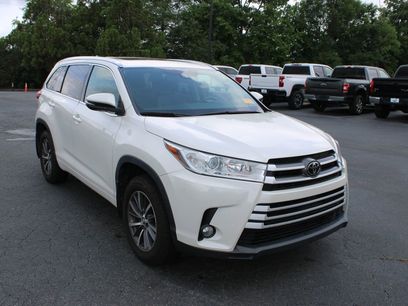 Used 2018 Toyota Highlander XLE