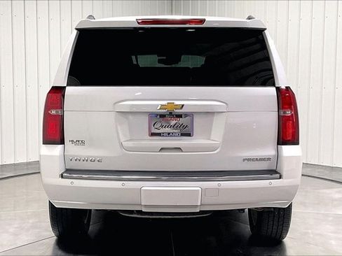 Used 2020 Chevrolet Tahoe Premier AWD/4WD image 4