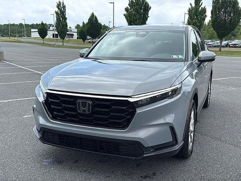 Certified 2024 Honda CR-V EX image 15