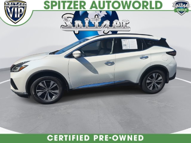 Used 2023 Nissan Murano SV w/ Cargo Package AWD/4WD image 9
