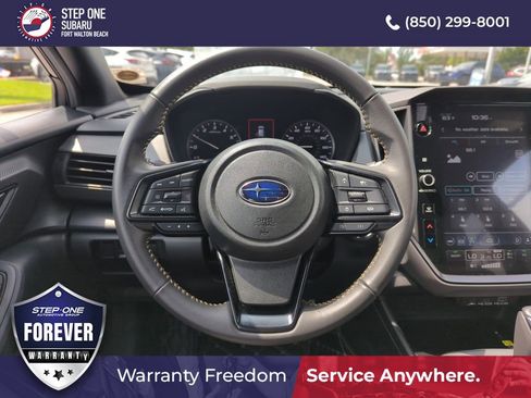 Certified 2024 Subaru Crosstrek 2.5i Sport w/ Crosstrek Mirror Package AWD/4WD image 17