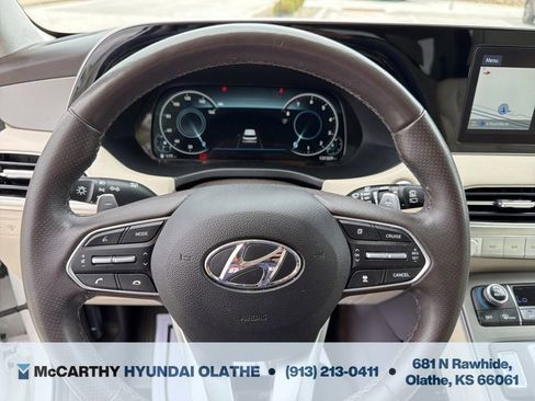 Used 2021 Hyundai Palisade Calligraphy AWD/4WD image 29