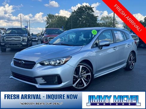 Used 2021 Subaru Impreza 2.0i Sport AWD/4WD image 30