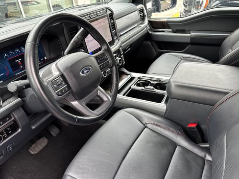 Used 2024 Ford F450 Lariat w/ Lariat Ultimate Package AWD/4WD image 10
