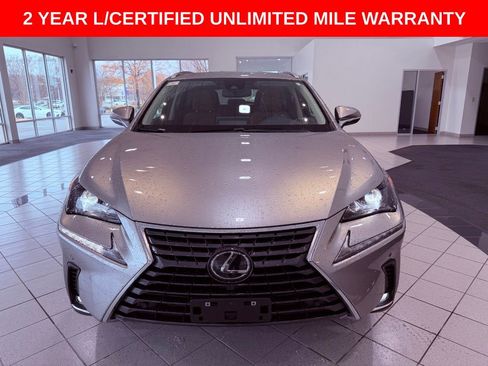 Certified 2021 Lexus NX 300 FWD w/ Accessory Package 2 image 2