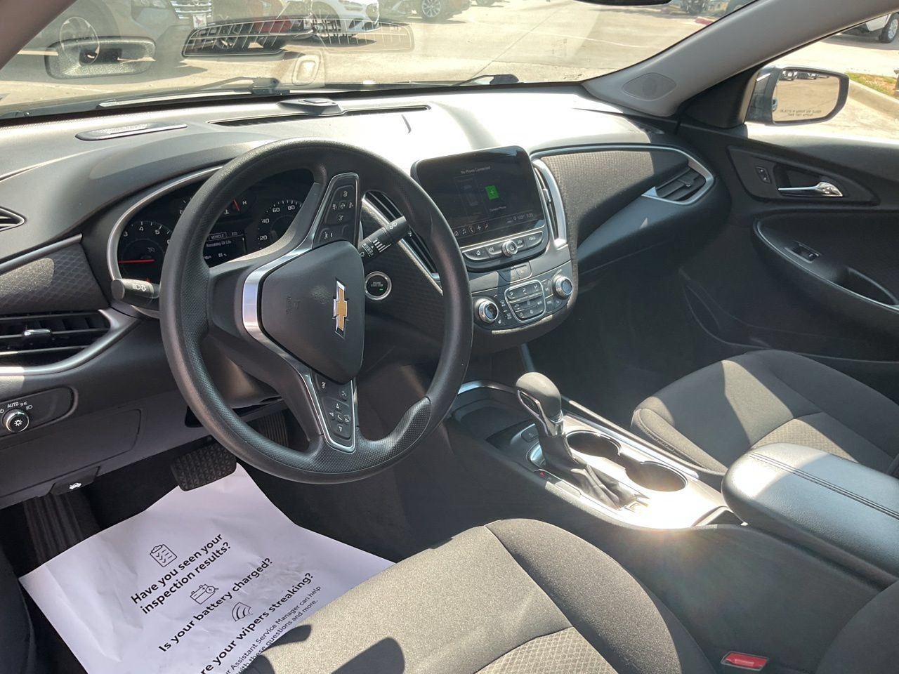 Used 2025 Chevrolet Malibu LT FWD image 10