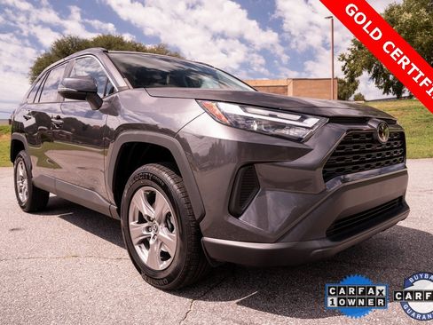 Certified 2023 Toyota RAV4 XLE image 10