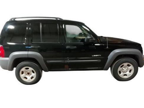 Used 2004 Jeep Liberty Sport w/ PWR Convenience Group AWD/4WD image 7