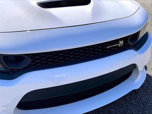 Used 2023 Dodge Charger Scat Pack w/ Navigation & Travel Group image 30