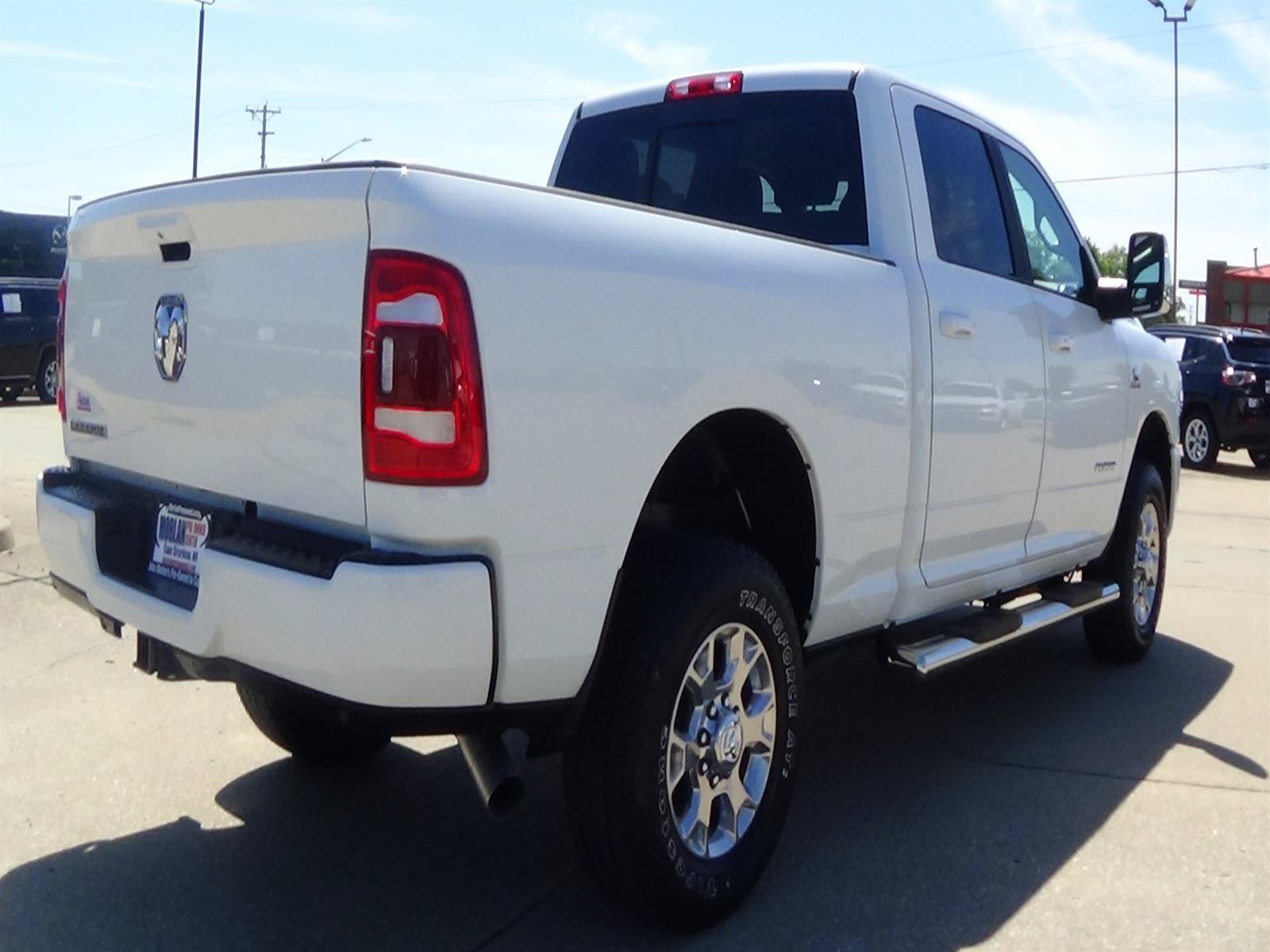 Certified 2024 RAM 2500 Laramie AWD/4WD image 6