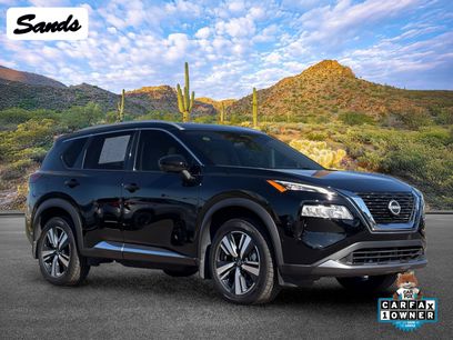 Used 2023 Nissan Rogue SL w/ SL Premium Package