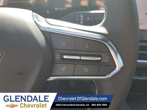 New 2026 Chevrolet Equinox EV LT image 29