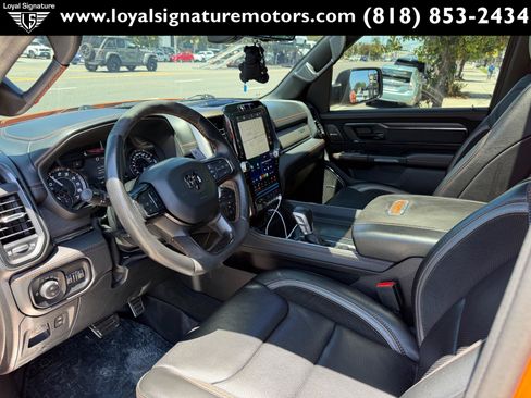 Used 2022 RAM 1500 TRX w/ TRX Level 2 Equipment Group AWD/4WD image 23