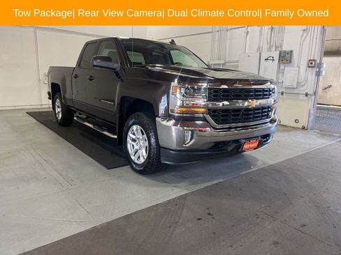 Certified 2019 Chevrolet Silverado 1500 LT w/ All Star Edition image 1