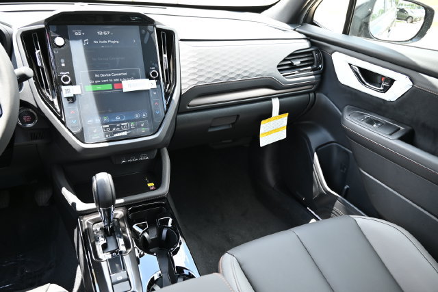 New 2026 Subaru Forester Sport w/ Onyx Edition AWD/4WD image 10