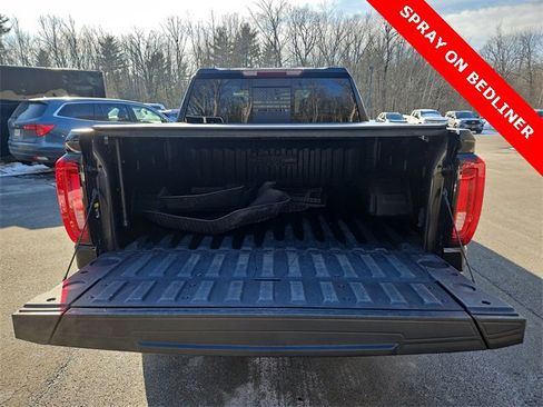 Certified 2021 GMC Sierra 1500 SLT w/ SLT Premium Package image 26