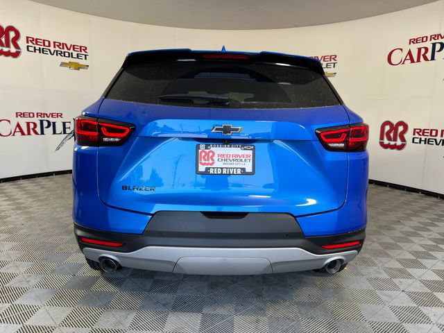 New 2026 Chevrolet Blazer LT w/ Convenience Package FWD image 6