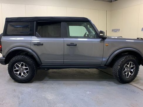 Certified 2023 Ford Bronco Badlands AWD/4WD image 2