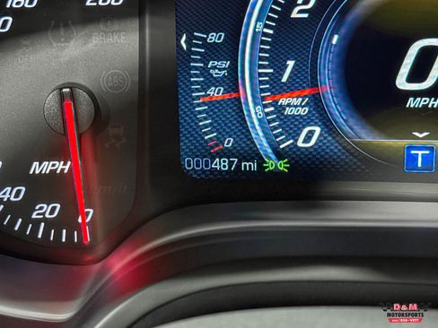 Used 2014 Chevrolet Corvette Stingray Convertible w/ 3LT Preferred Equipment Group image 19