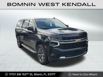 Used 2022 Chevrolet Suburban LS
